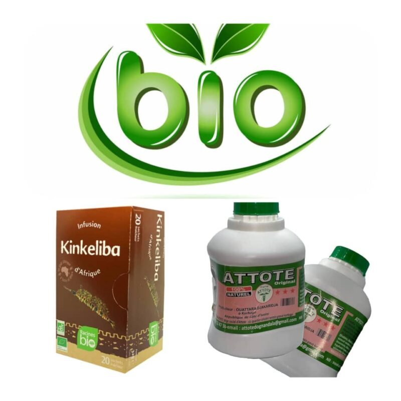 Exportation et Vente de Produits médico-naturels Africains