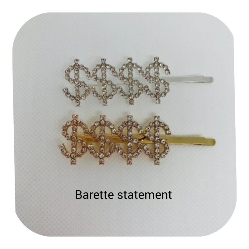 Import-Export et Vente de Barrette à cheveux