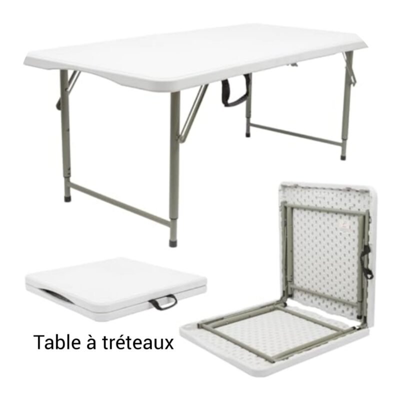 Import-Export, Vente et Location de Tables