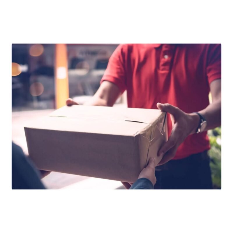 Livraison de Marchandises ou colis