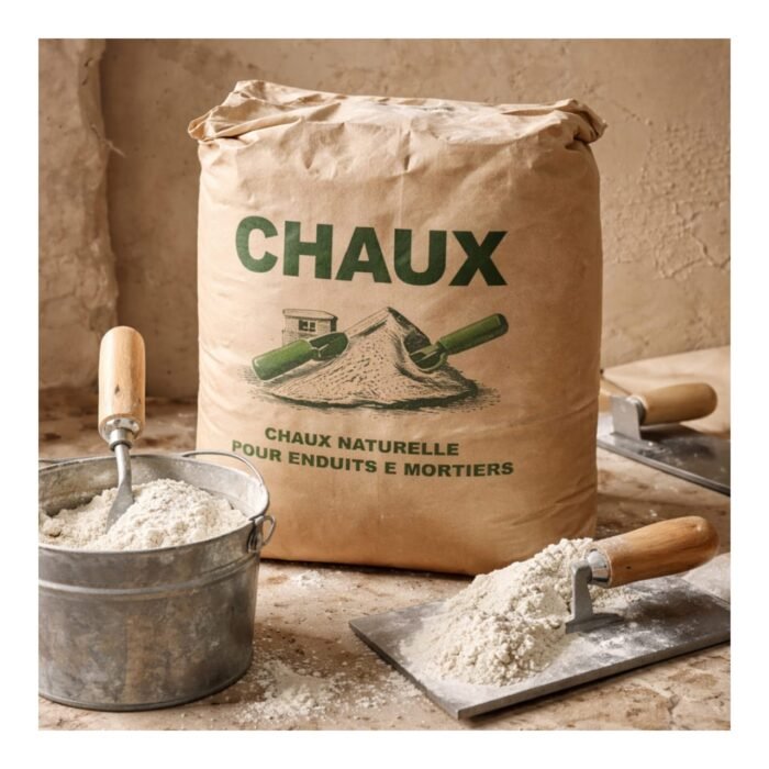 Vente de Chaux de construction