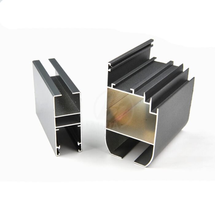 Vente de Profilés en aluminium