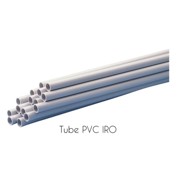 Vente de Tube PVC IRO