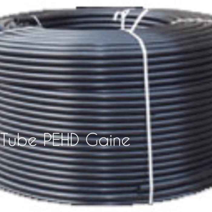 Vente de Tube PEHD Gaine