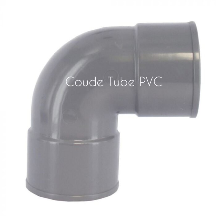 Vente de Coudes Tube PVC