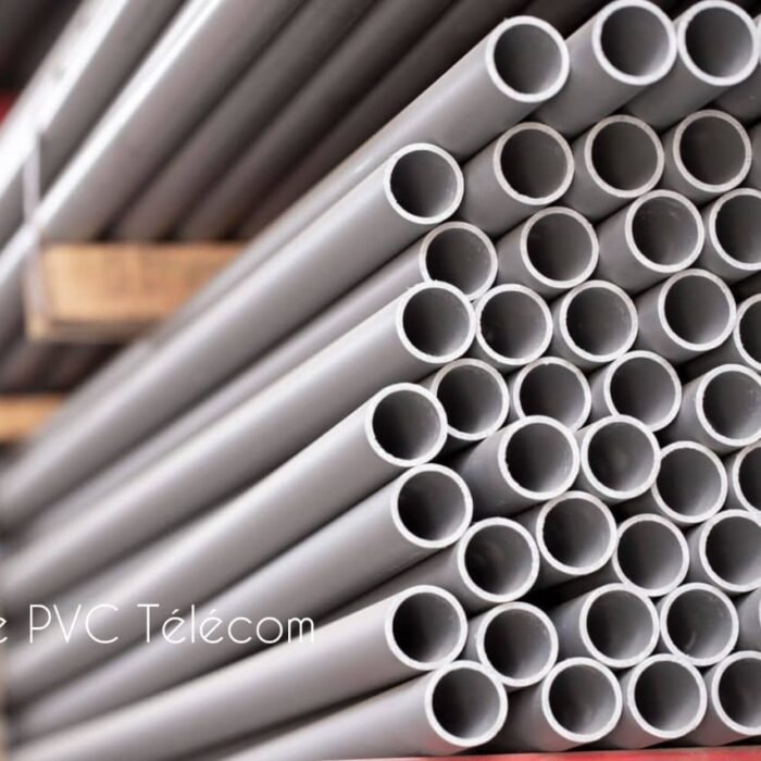 Vente de Tube PVC Telecom