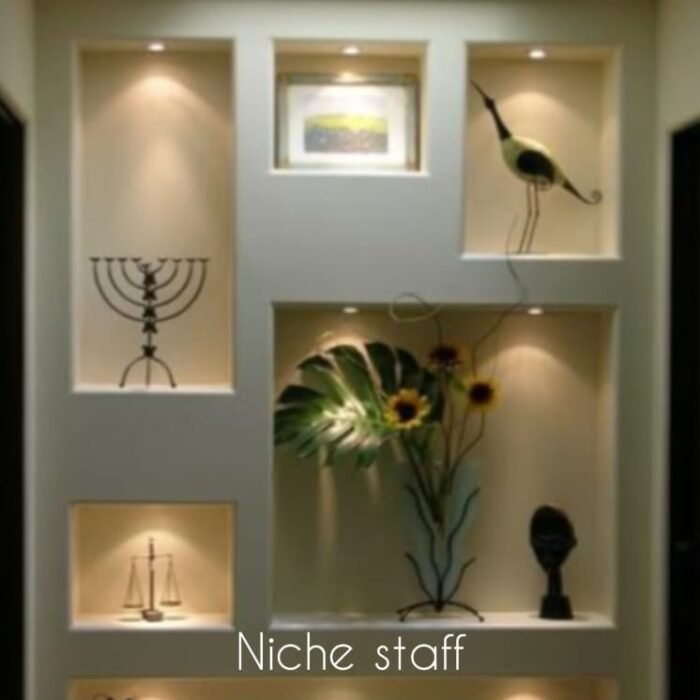 Vente de Niche de Staff