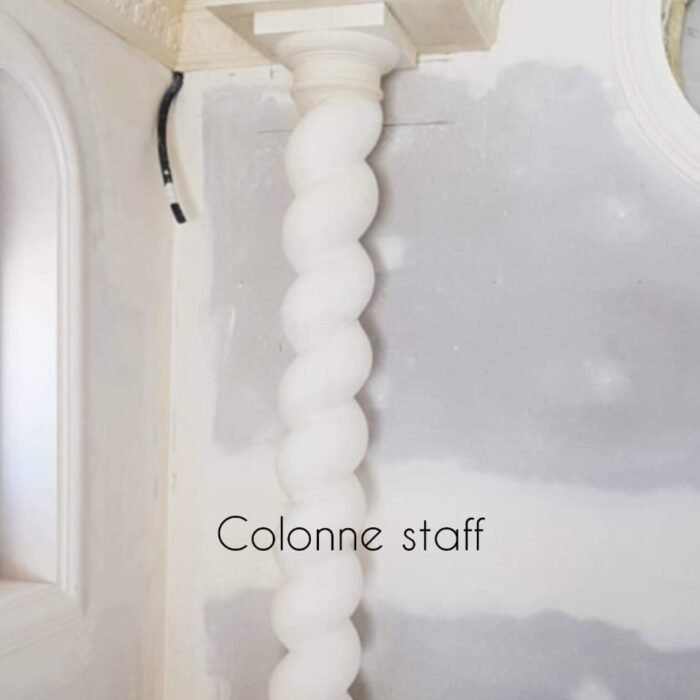 Vente de Colonne de Staff