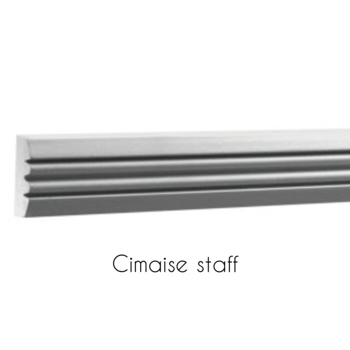 Vente de la Cimaise de Staff