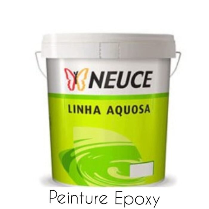 Prestation et Vente de Peinture Epoxy