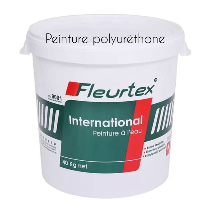 Prestation et Vente de Peinture Polyuréthane