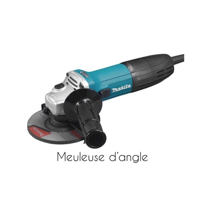 Import-Export et Vente de Meuleuse d'angle