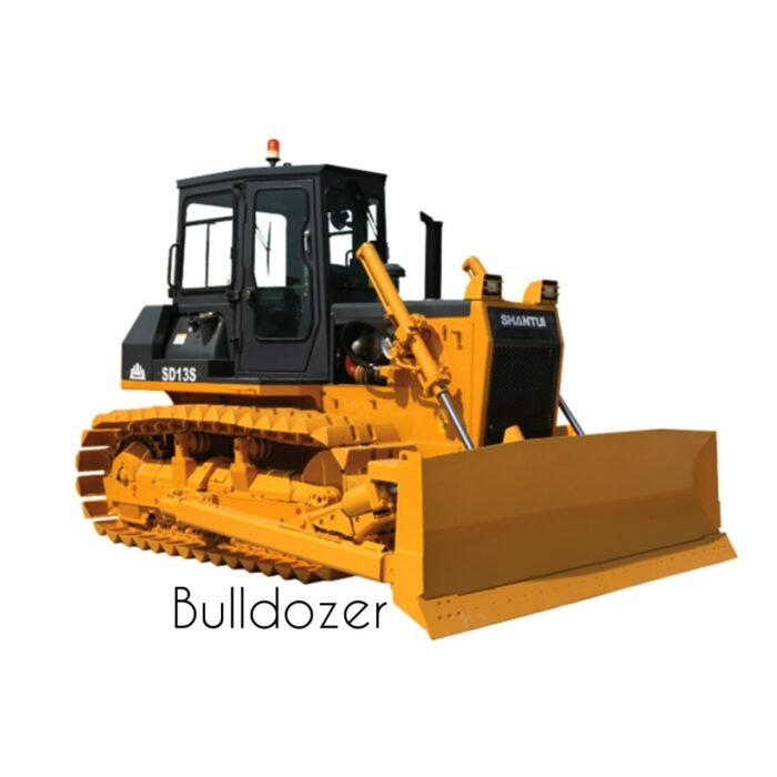 Importation / Location et Vente de bulldozer
